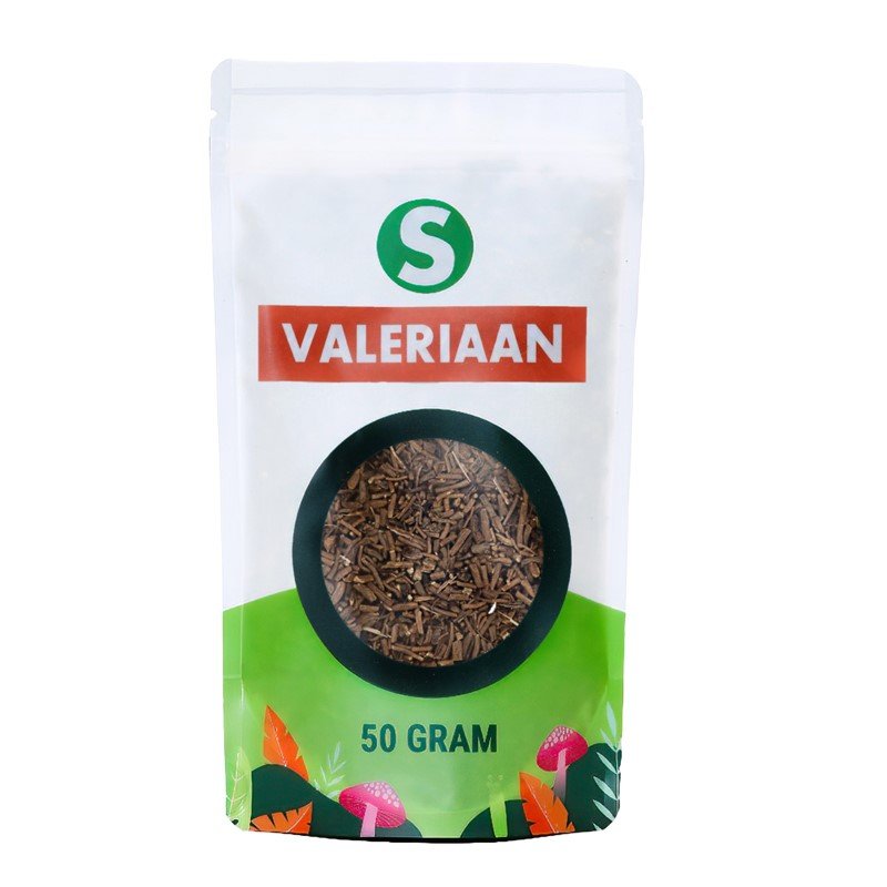 Valeriaan van SmokingHotXL met een inhoud van 50 gram