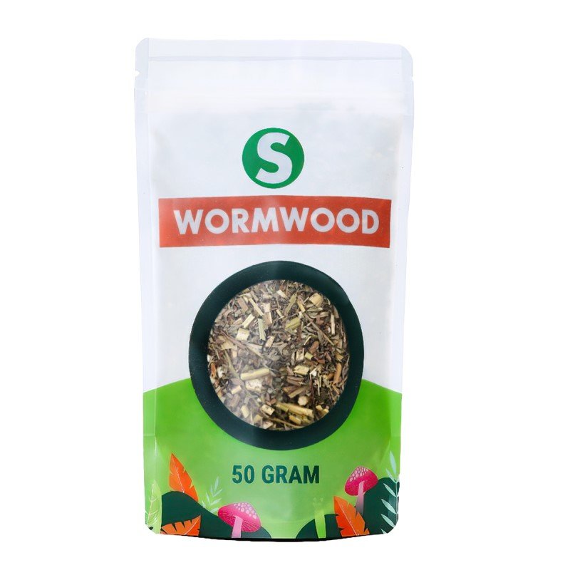 Wormwood van SmokingHotXL met een inhoud van 50 gram