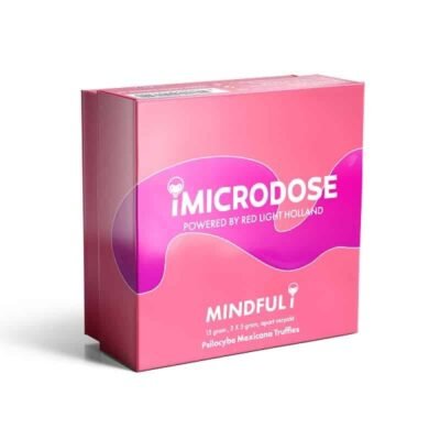 Mindfuli Microdosing Kit van iMicrodose
