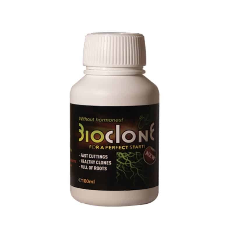 BAC Bio Clone - Een innovatieve plantenwortelstimulator van BAC (Beneficial Microorganisms Active Compounds). Deze krachtige formule is ontworpen om het klonen en wortelvormingsproces te verbeteren, wat resulteert in gezonde en sterke jonge planten.