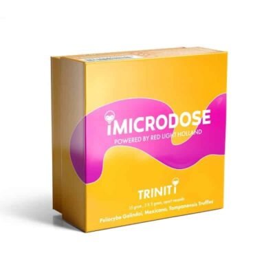 Triniti Microdosing Kit - Verken de wereld van microdosering met deze kit, inclusief alles wat je nodig hebt voor een gecontroleerde en bewuste ervaring, van paddenstoelen tot handleidingen.