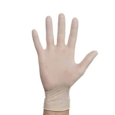Latex Handschoenen van SmokingHotXL: Beschermende latex handschoenen voor een hygiënische en veilige omgang met paddo's.