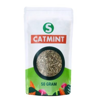 Catmint van SmokingHotXL met een inhoud van 50 gram