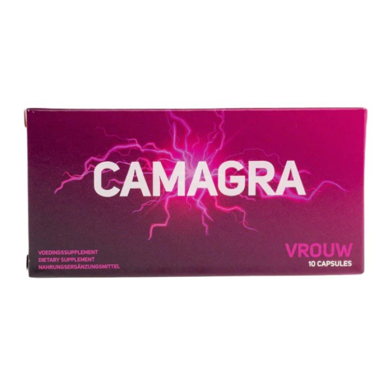 Camagra Vrouw: Natuurlijk voedingssupplement voor vrouwelijke vitaliteit en seksueel welzijn. Verhoogt libido, bevordert vochtigheid en verbetert de algehele seksuele ervaring.
