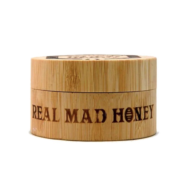 Real Mad Nepal Honey met een inhoud van 50 gram