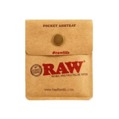 Pocket Ashtray van RAW