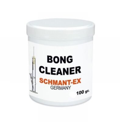 Bong Cleaner van Schmant-EX met een inhoud van 100 gram